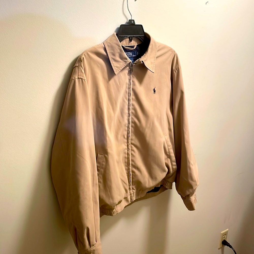 Polo light jacket